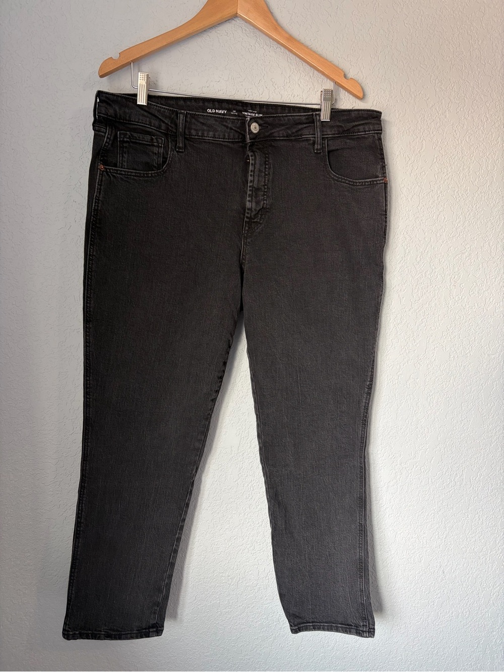 Old Navy High Rise Vintage Slim